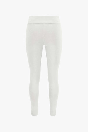 Snow Leggings Women White