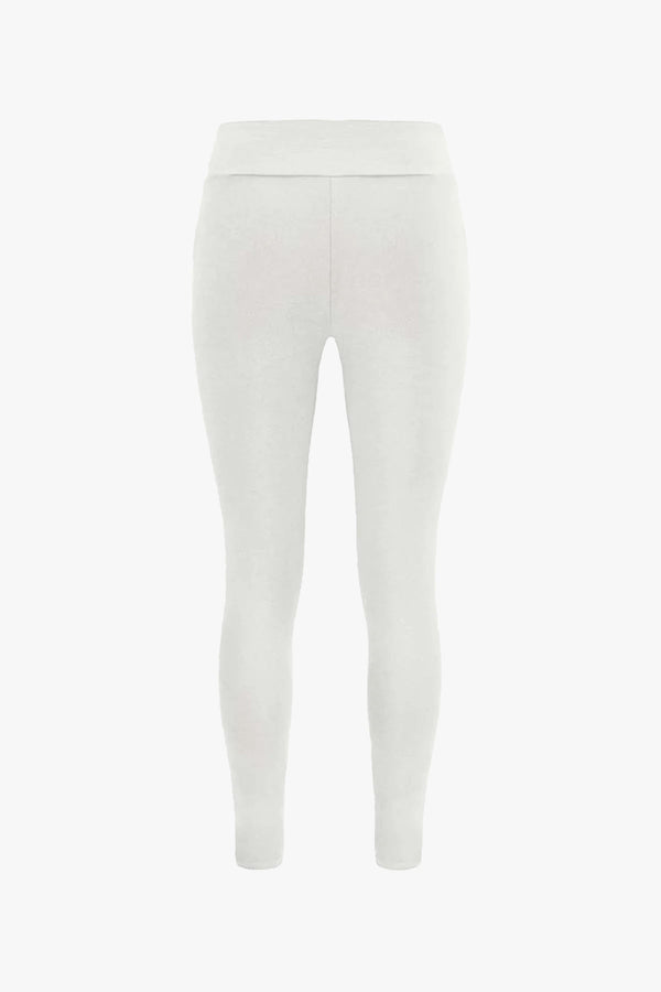 Snow Leggings Women White