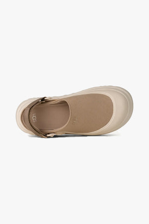 W GoldenGlow Canvas Clog