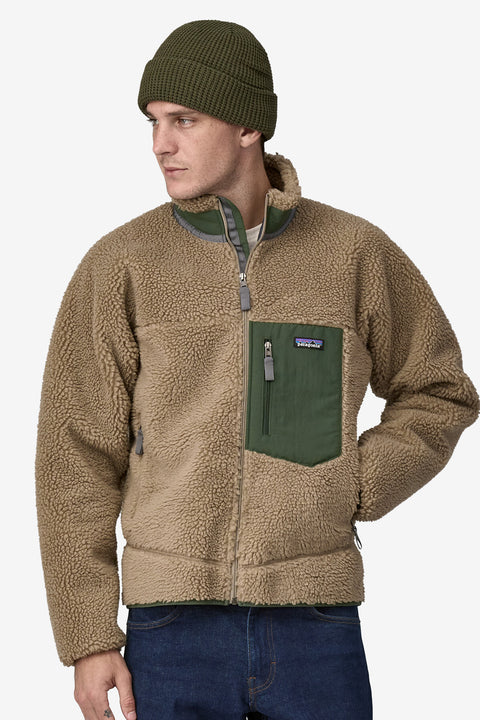 Men's Classic Retro-X® Fleece Jacket