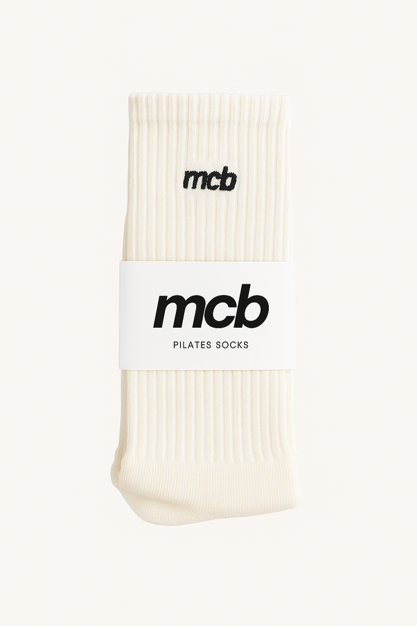 MCB Pilates Socks