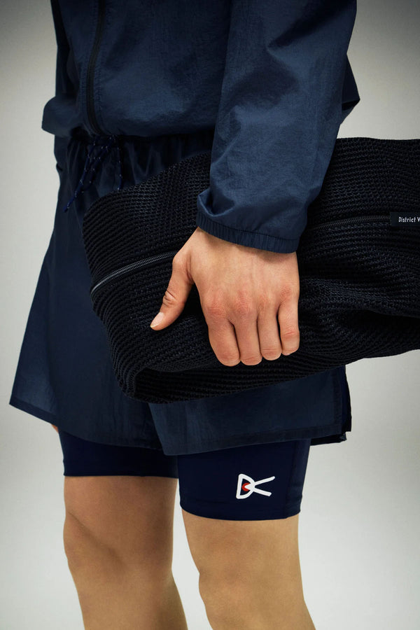 Ripstop Layered Trail Shorts