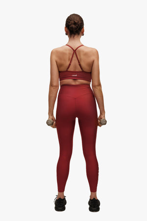 Graphic High Waist Tights