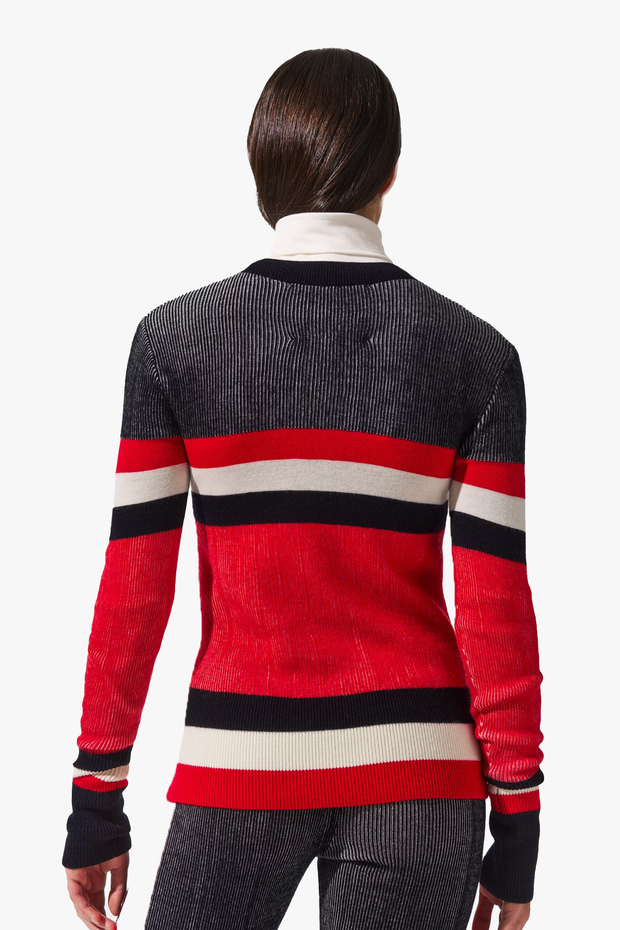 Evie Merino Wool Sweater