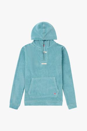 COMFY CORD HOOD MENS