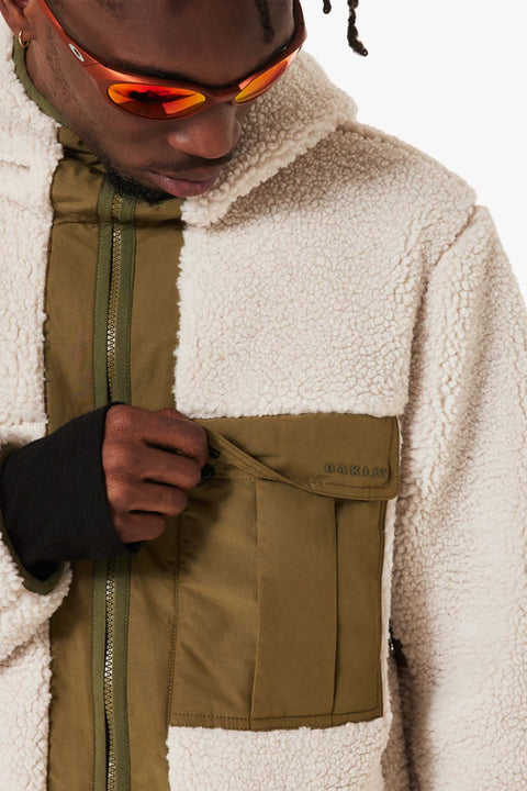 SNOWDRIFT FULL ZIP SHERPA