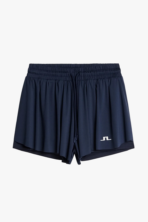 Paulina jersey shorts