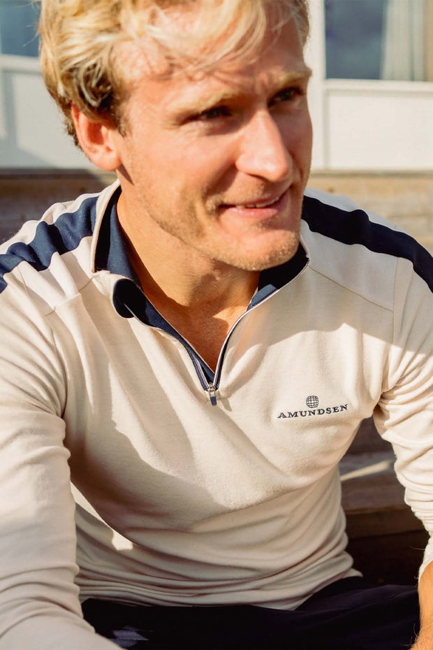 5MILA HALF ZIP MENS