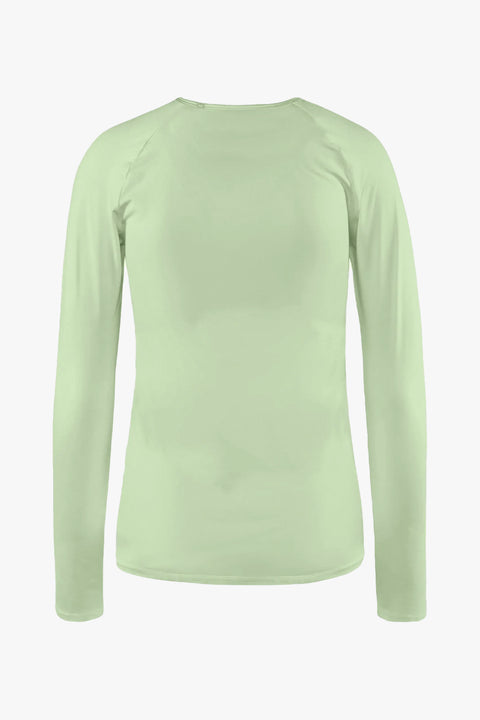 Ultralight Aloe Long Sleeve Tee