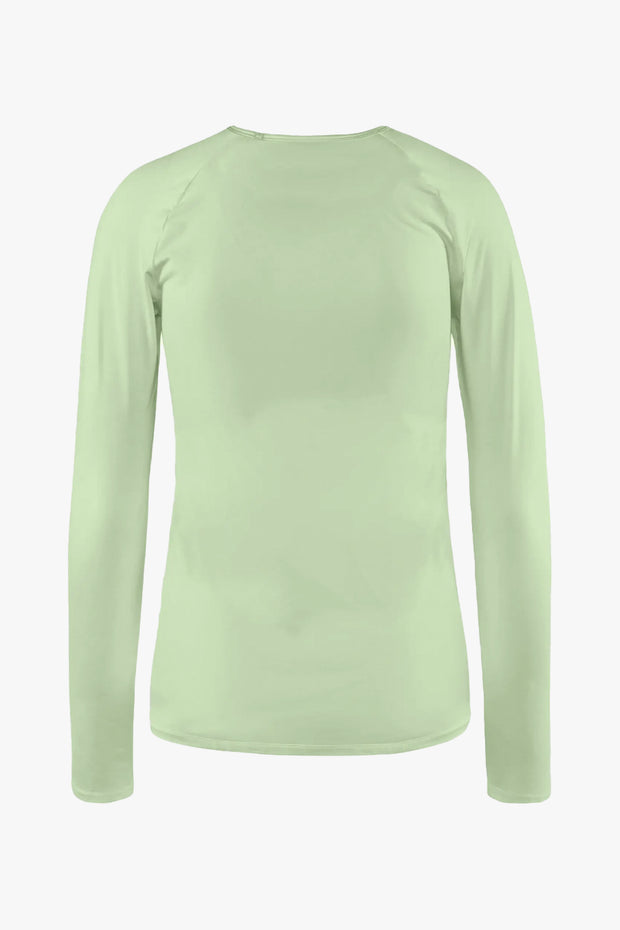 Ultralight Aloe Long Sleeve Tee