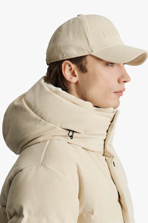 ATILA VELVET DOWN JACKET