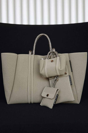Meridian Large tote Willow