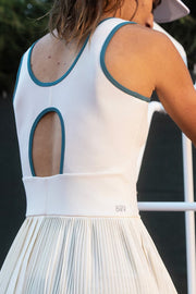 Ultra-Dry Stretch Tennis Dress And Shorts