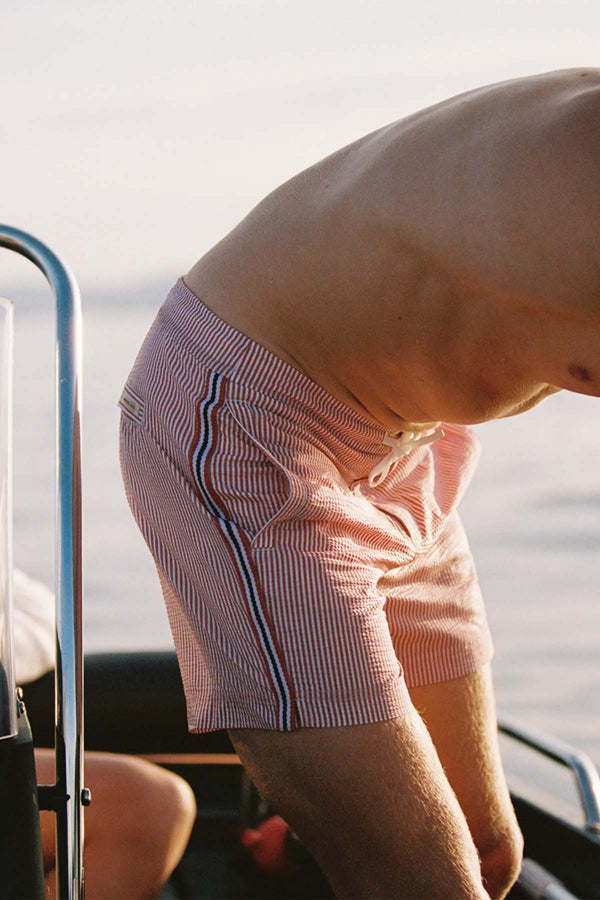 5INCHER SOAK SWIM TRUNK MENS