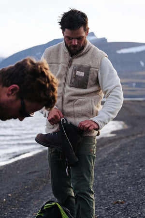 HEROES WOOL FLEECE MENS