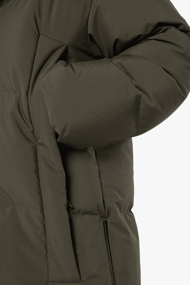 Stranda down jacket