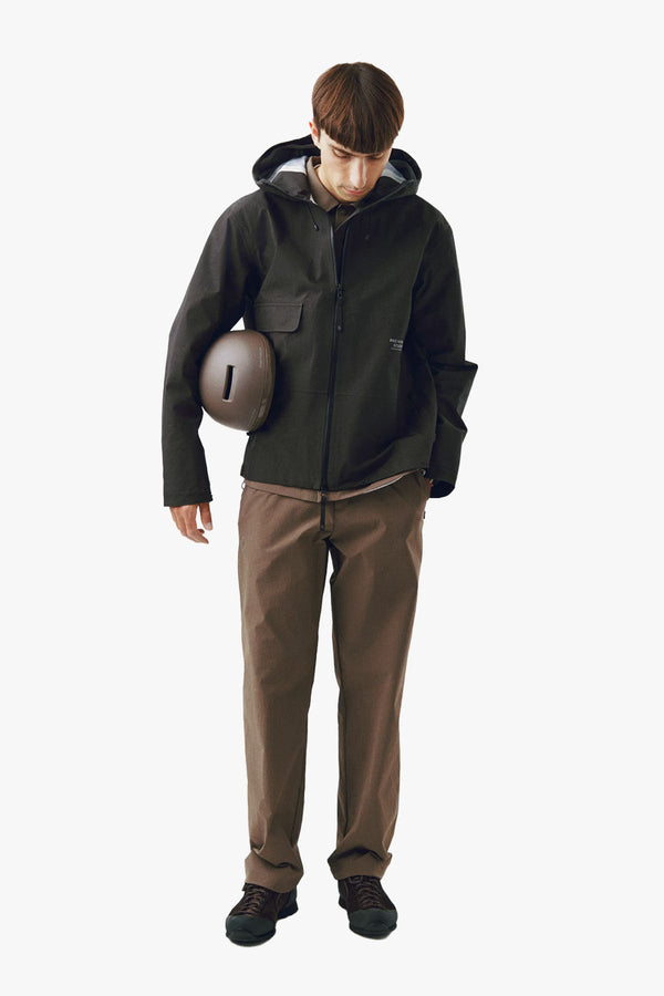 Off-Race 3L Cotton Shell Jacket