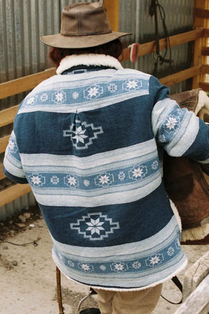 HARVESTER ÅKLE OVERSHIRT UNISEX