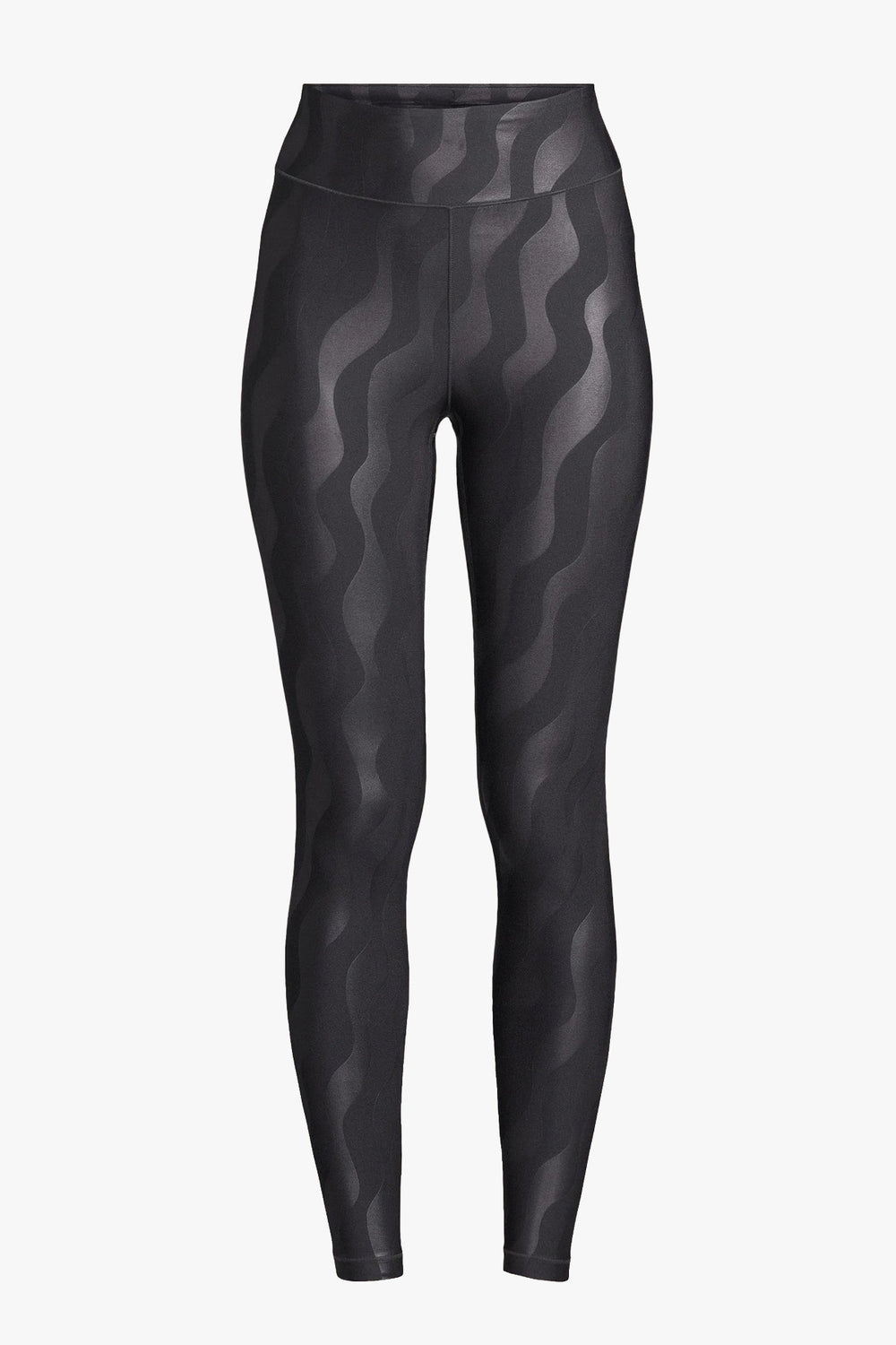 Heat Printed Graphic Tights