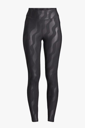 Heat Printed Graphic Tights