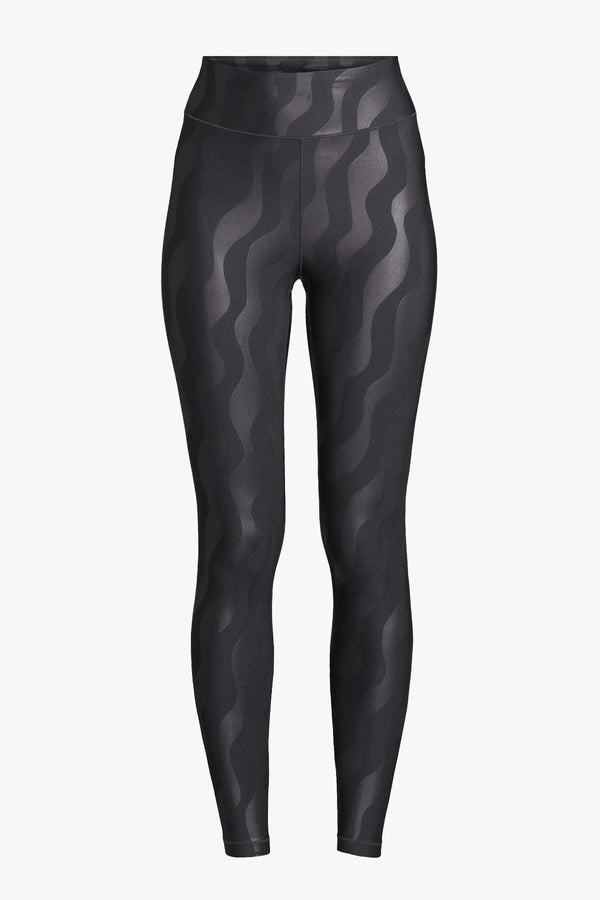 Heat Printed Graphic Tights