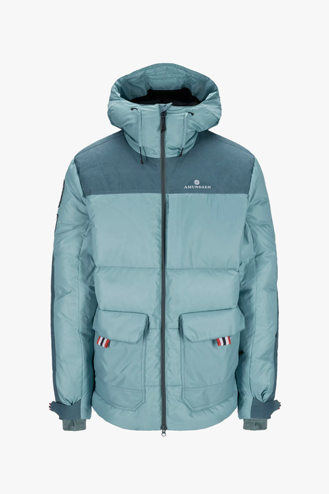 Men's Peak Parka