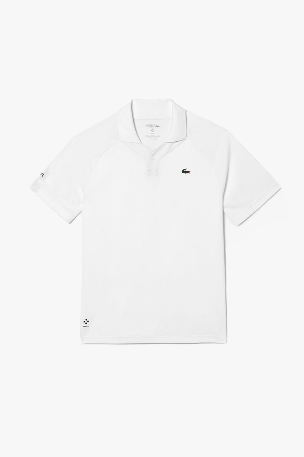 Lacoste X Daniil Medvedev Tennis Polo Shirt