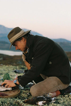 HUNTSMAN JACKET MENS