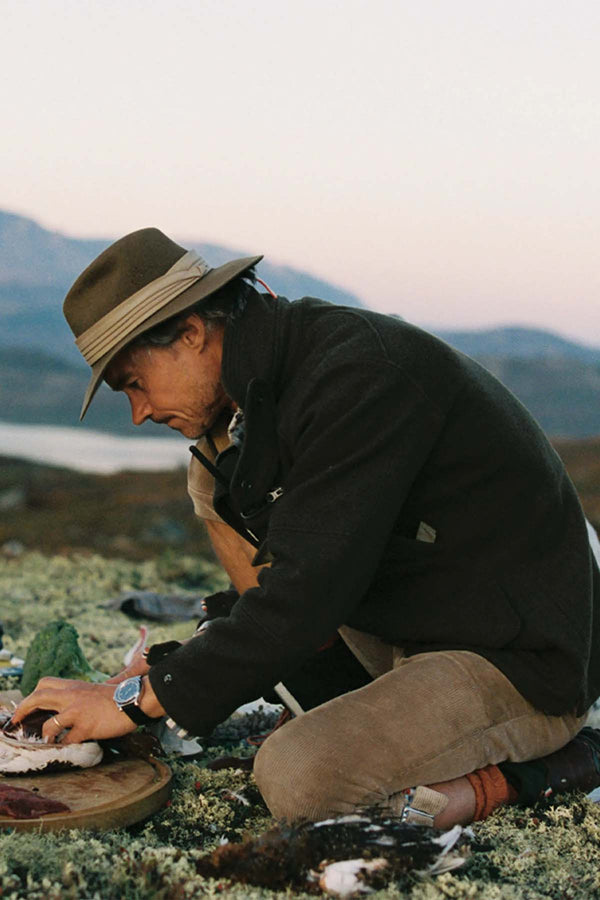 HUNTSMAN JACKET MENS