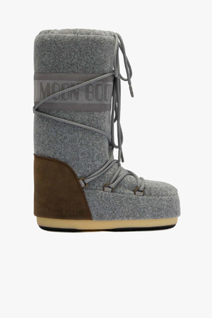 MB Icon Nubuck Felt