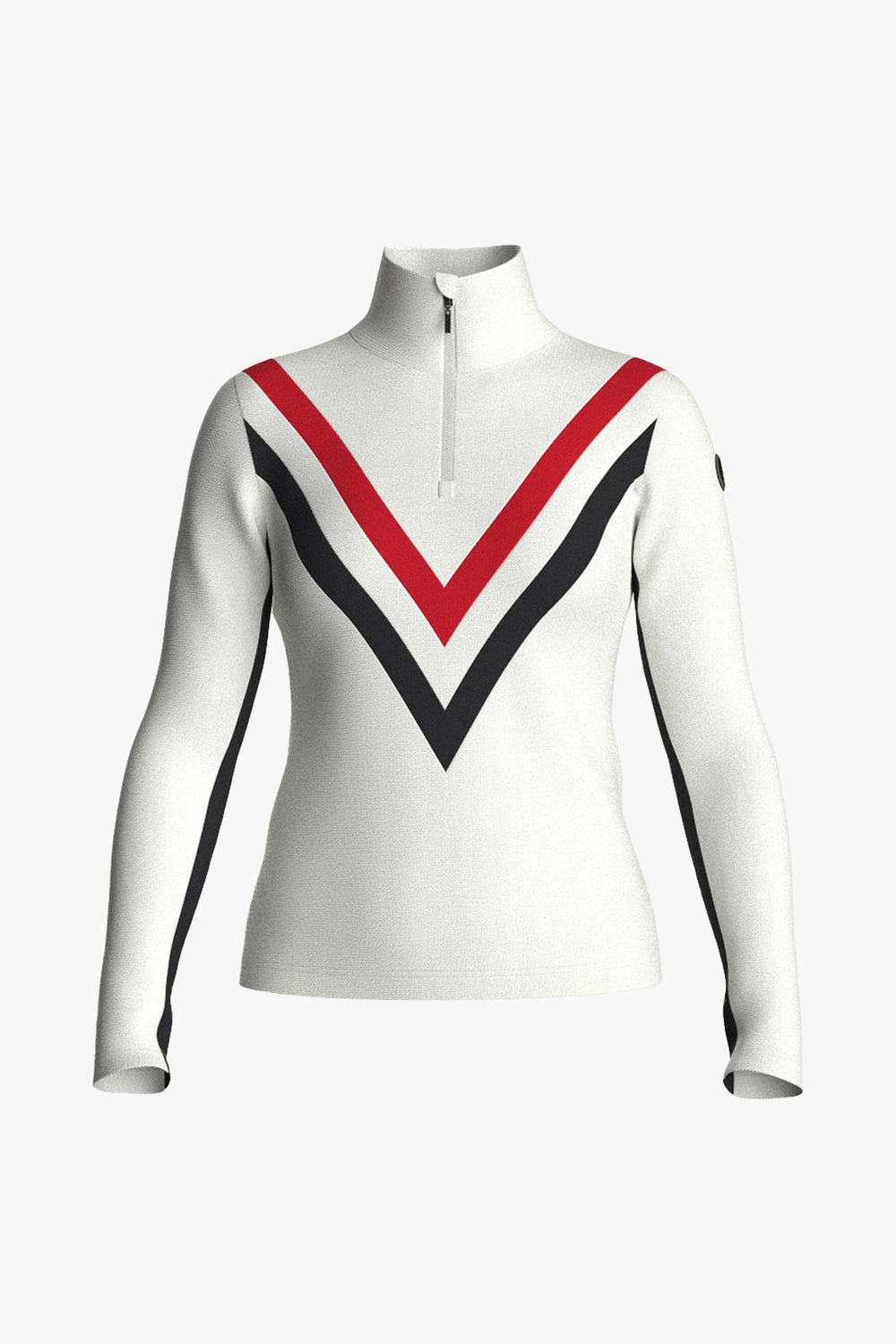 Voss Chevron ZipUp women