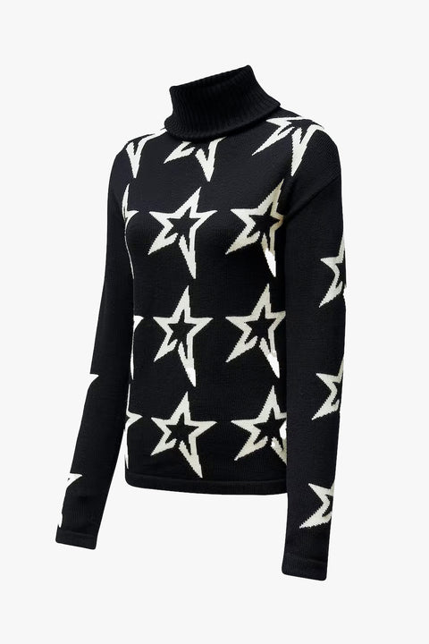 Star Dust Merino Wool Sweater