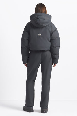 TNF X SKIMS W CROP INSULATED JACKET