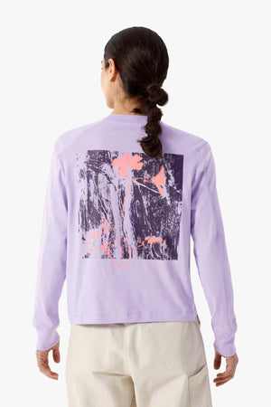 KRAGG SL COTTON SHIRT LS Women`s