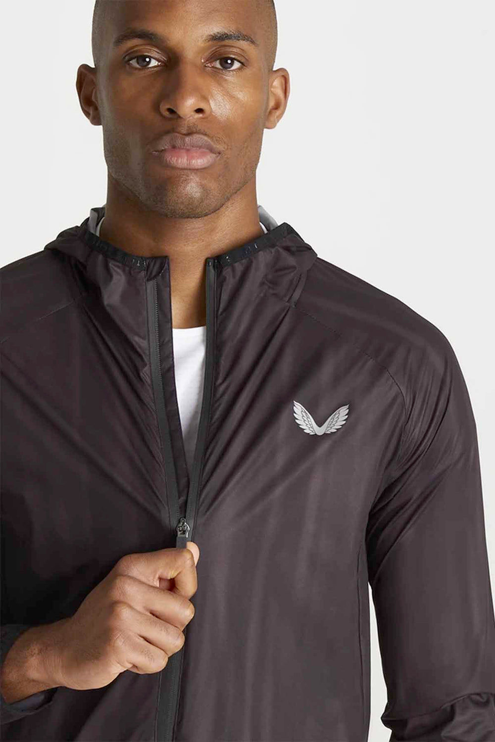 Black Active Cirrus Jacket