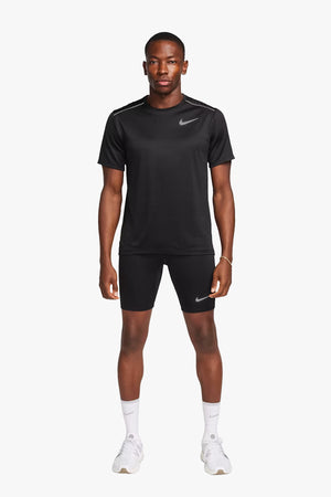 Men's Dri-FIT Brief-Lined Running 1/2-Length Tights