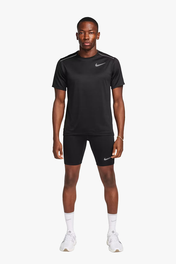 Men's Dri-FIT Brief-Lined Running 1/2-Length Tights