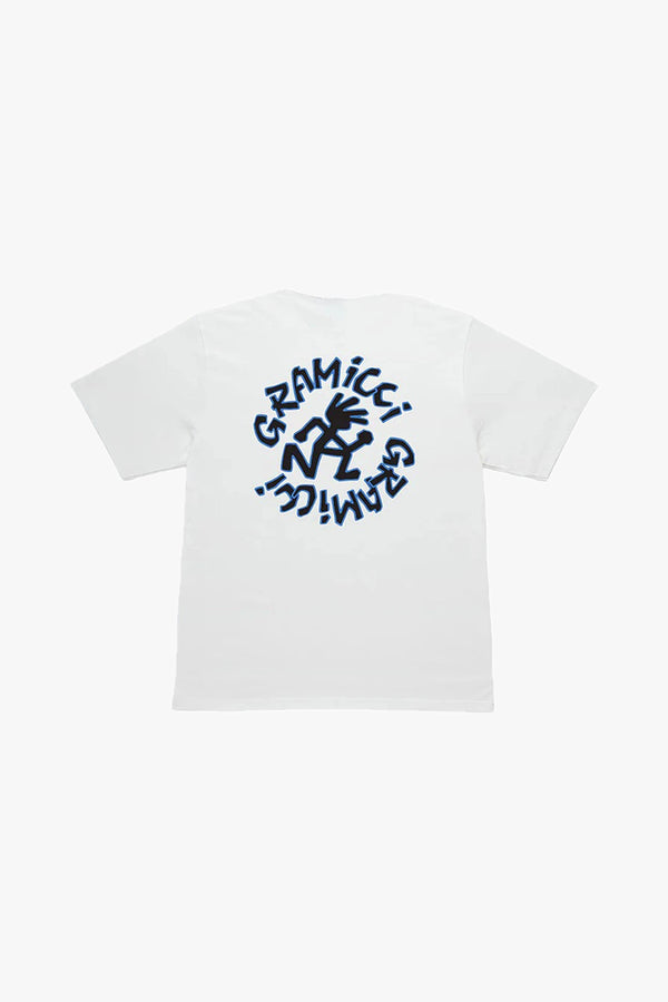 RUNNING MAN TEE
