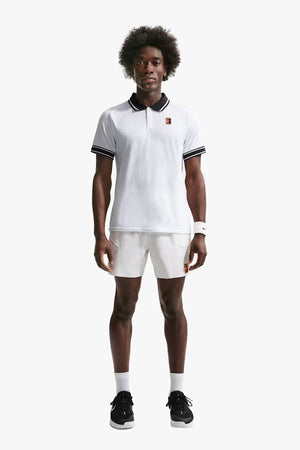 NikeCourt Heritage Tennis Polo