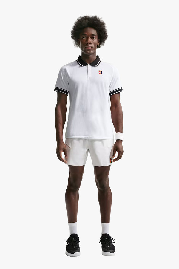 NikeCourt Heritage Tennis Polo