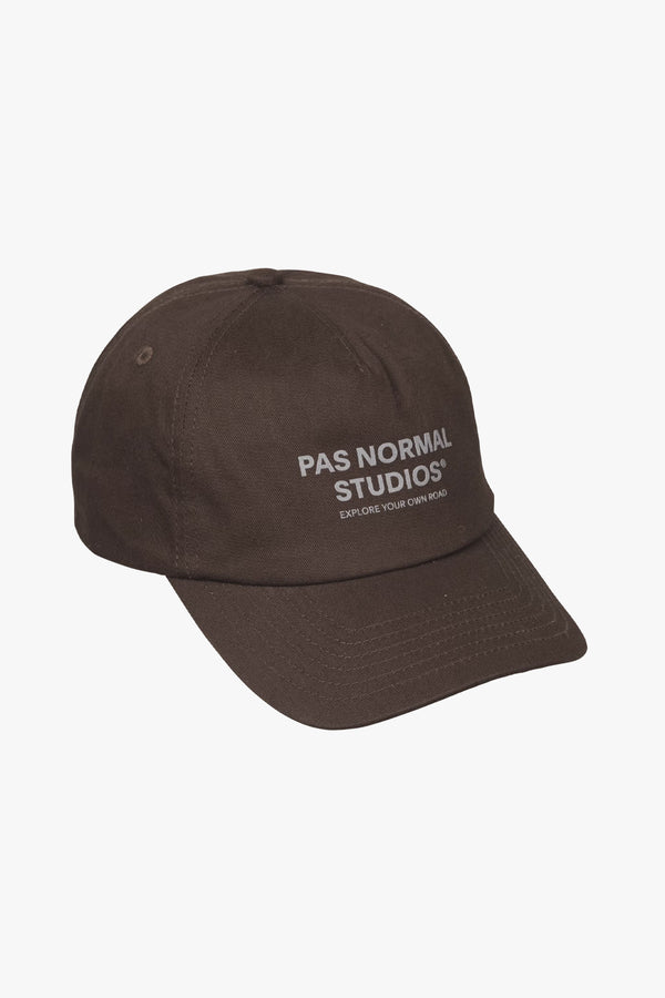 Off-Race Cotton Cap
