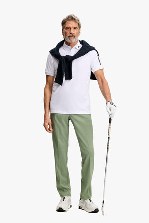 Tour Tech Slim Fit Polo