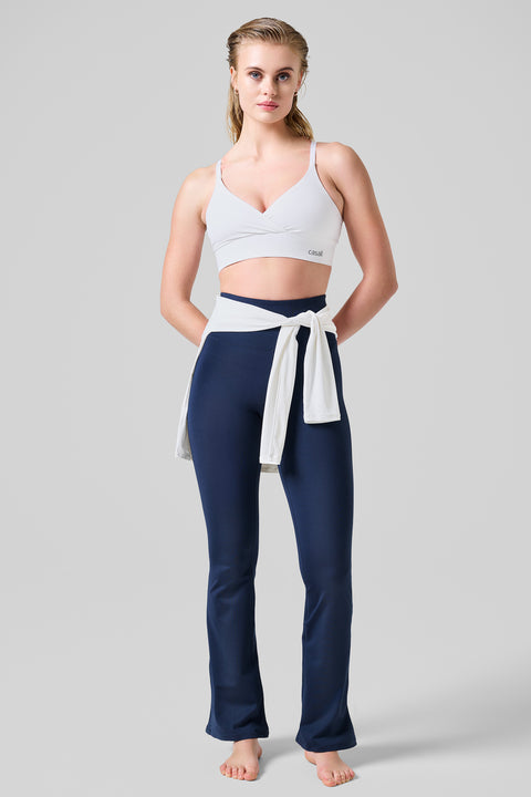 Flare High Waist Pant