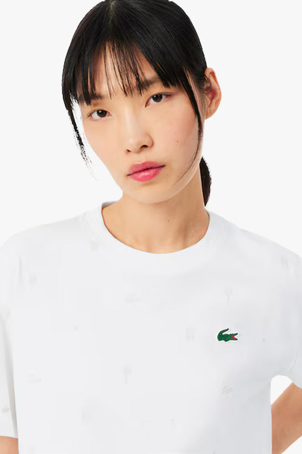 Oversized Ultra Dry Tennis T-shirt