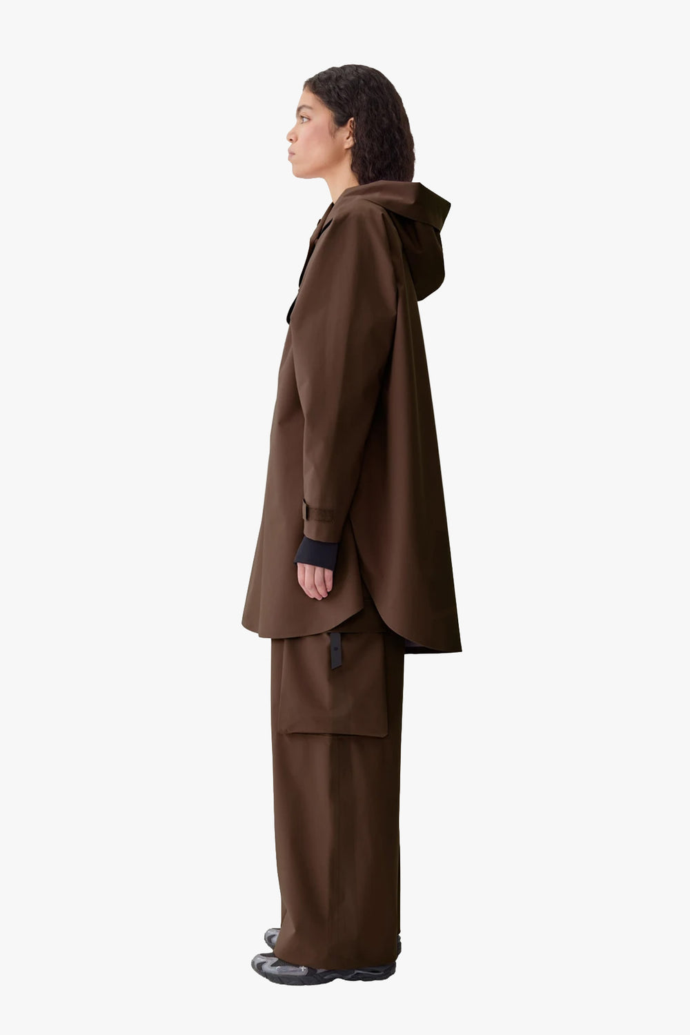 Bergen Poncho