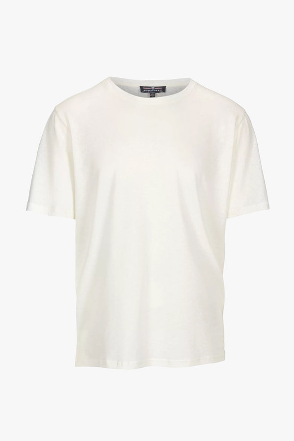 LINEN TEE MENS