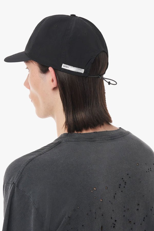 Techsilk 5 Panel Pinch Cap