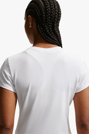 Women's Dri-FIT Short-Sleeve Tennis Top