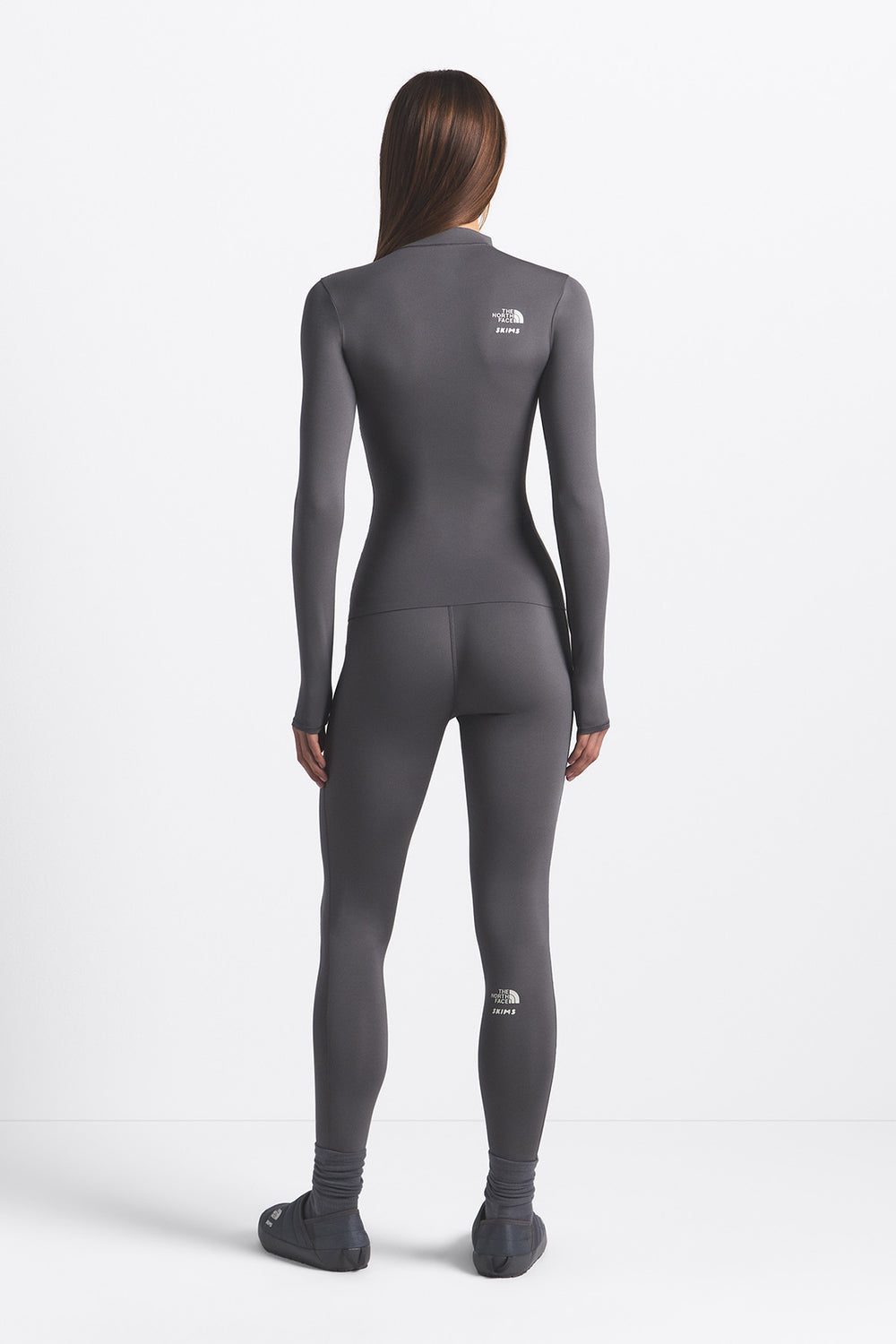 TNF X SKIMS W REFINA LEGGING