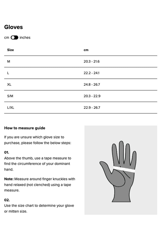 Sheepskin Tech Glove